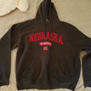 Nebraska Husker hoodie